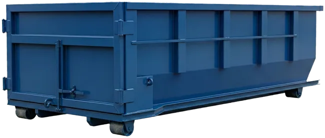 10-Yard Dumpster for residential cleanouts in Colorado Springs, CO