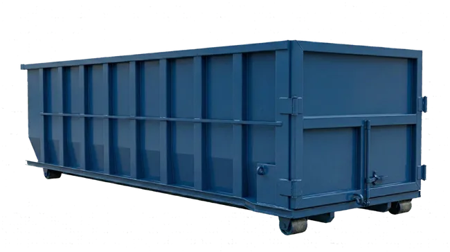 40-Yard Dumpster for commercial demolition in Colorado Springs, CO