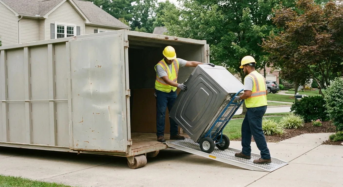 Walk-in loading door feature in Colorado Springs, CO