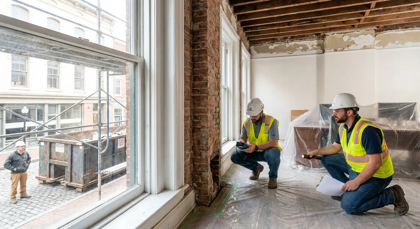 Structural Feasibility Checks in Colorado Springs, CO