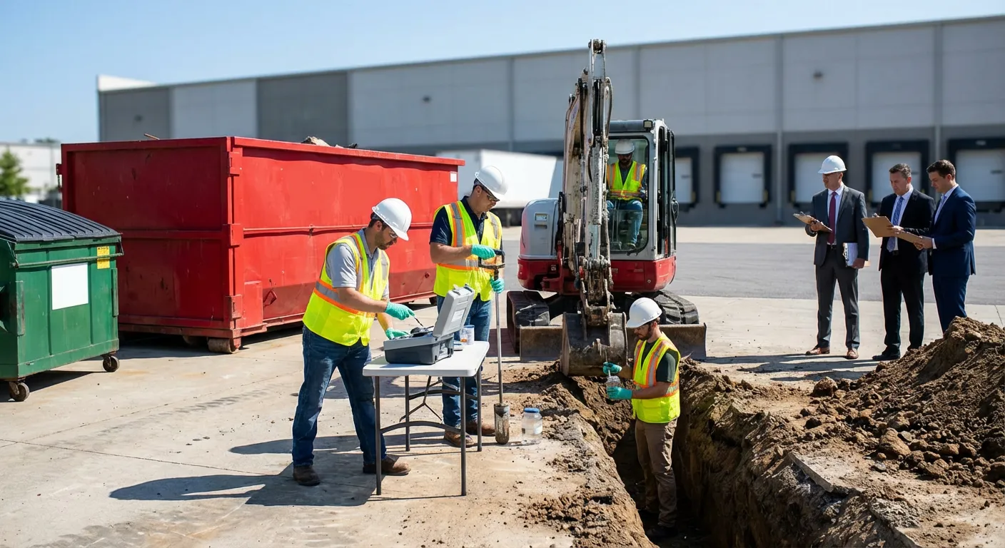 Environmental Remediation Testing in Colorado Springs, CO