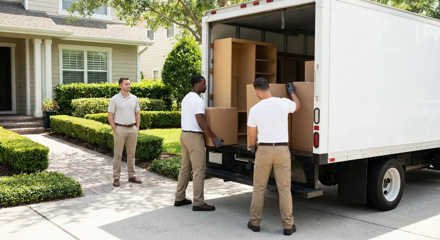 Dumpster rental versus junk removal service comparison showing capacity differences in Colorado Springs, CO